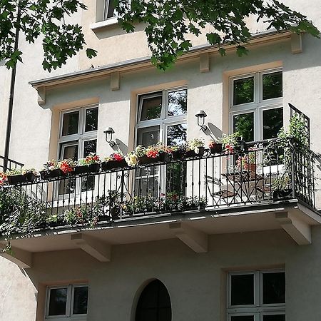 Botaniczny Pokoj Krakow Bagian luar foto
