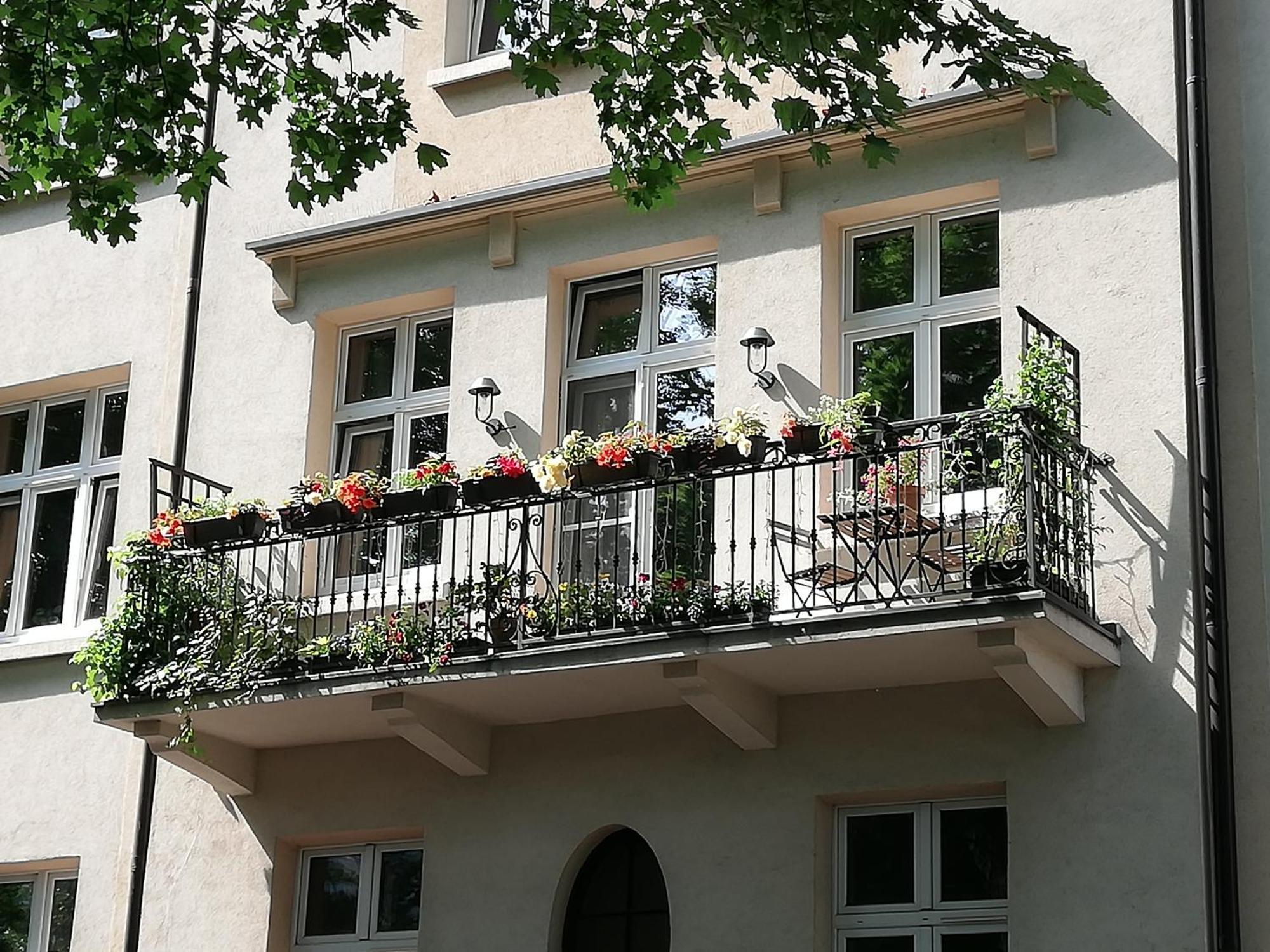 Botaniczny Pokoj Krakow Bagian luar foto